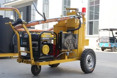 Машина для ремонту доріг